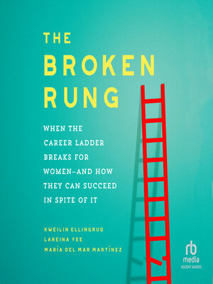The Broken Rung - Audiobook